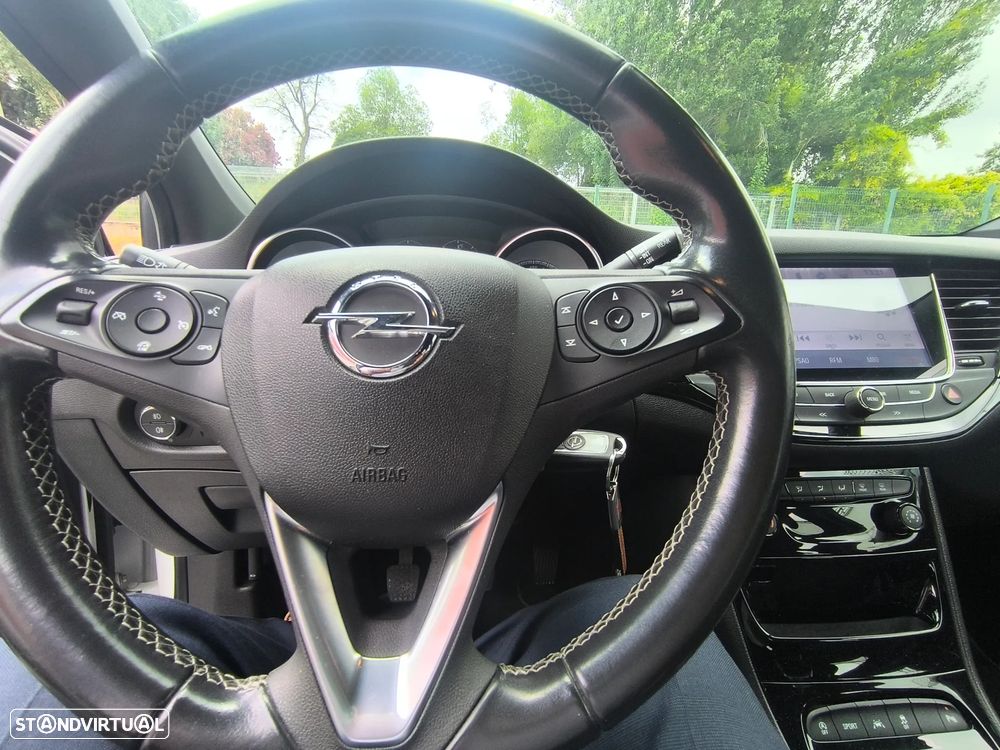 Opel Astra Sports Tourer 1.6 CDTI Dynamic Sport - 6