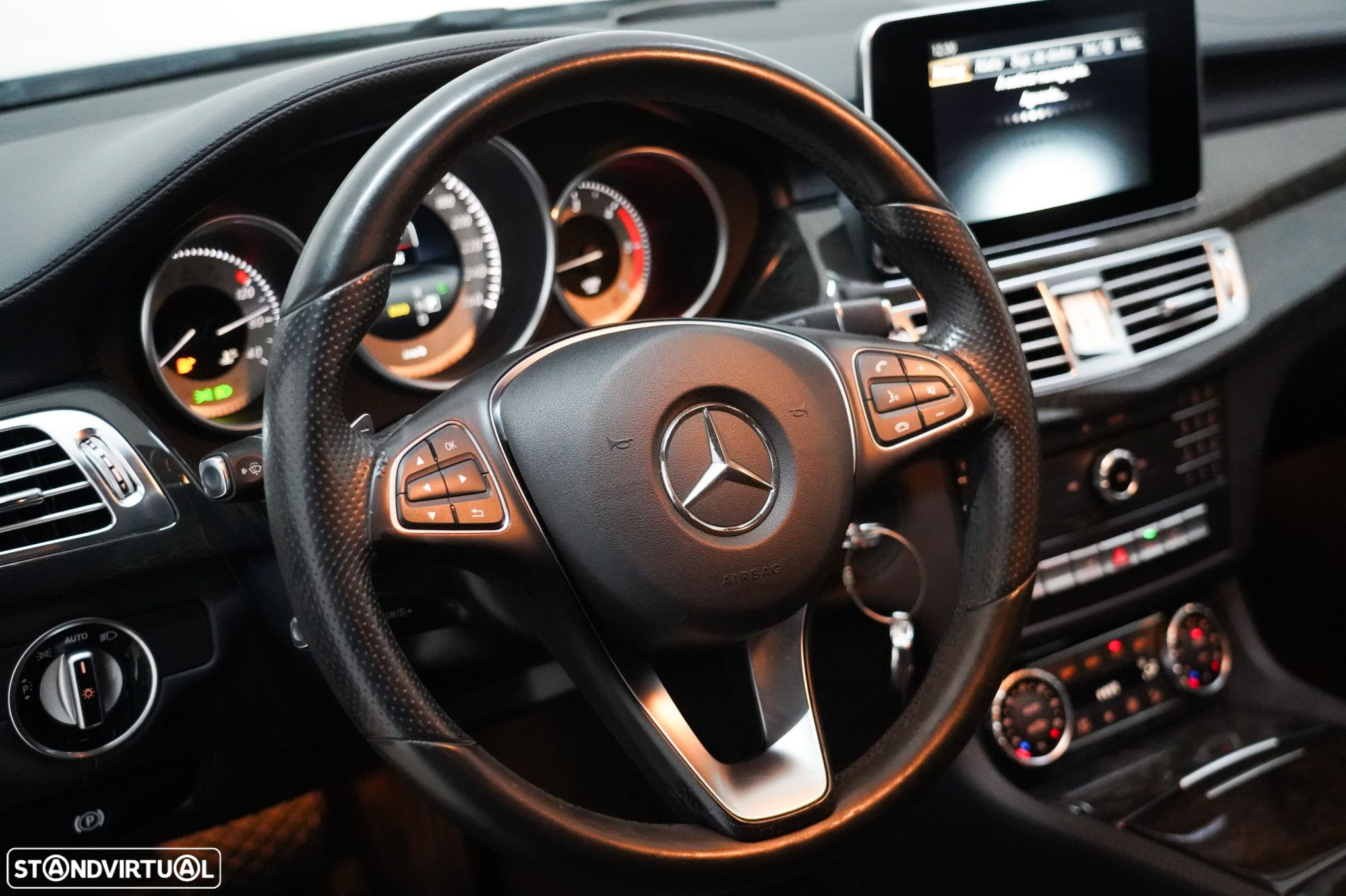 Mercedes-Benz CLS 250 - 8
