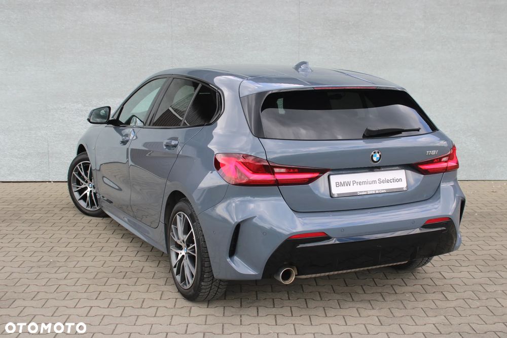 BMW Seria 1 118i M Sport - 9