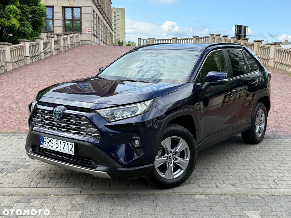 Toyota RAV4 2.5 Hybrid Executive 4x2 - 5