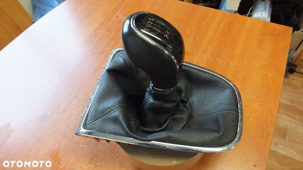 LEWAREK ZMIANY BIEGÓW OPEL ASTRA IV 1.7 CDTI - 2