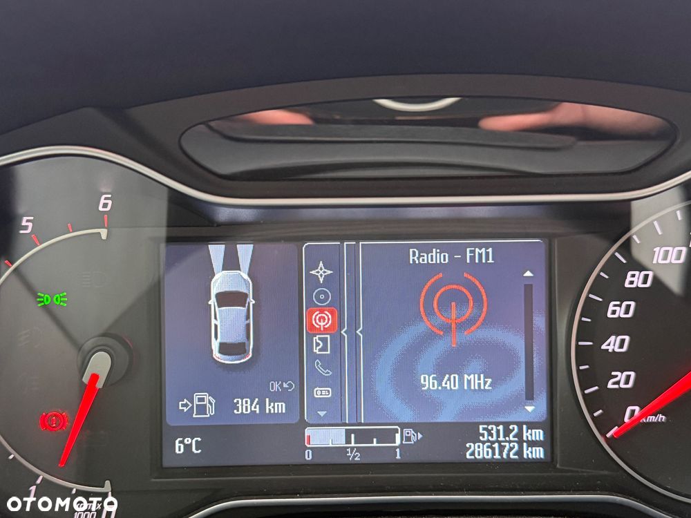 Ford S-Max 2.0 TDCi DPF Titanium - 19