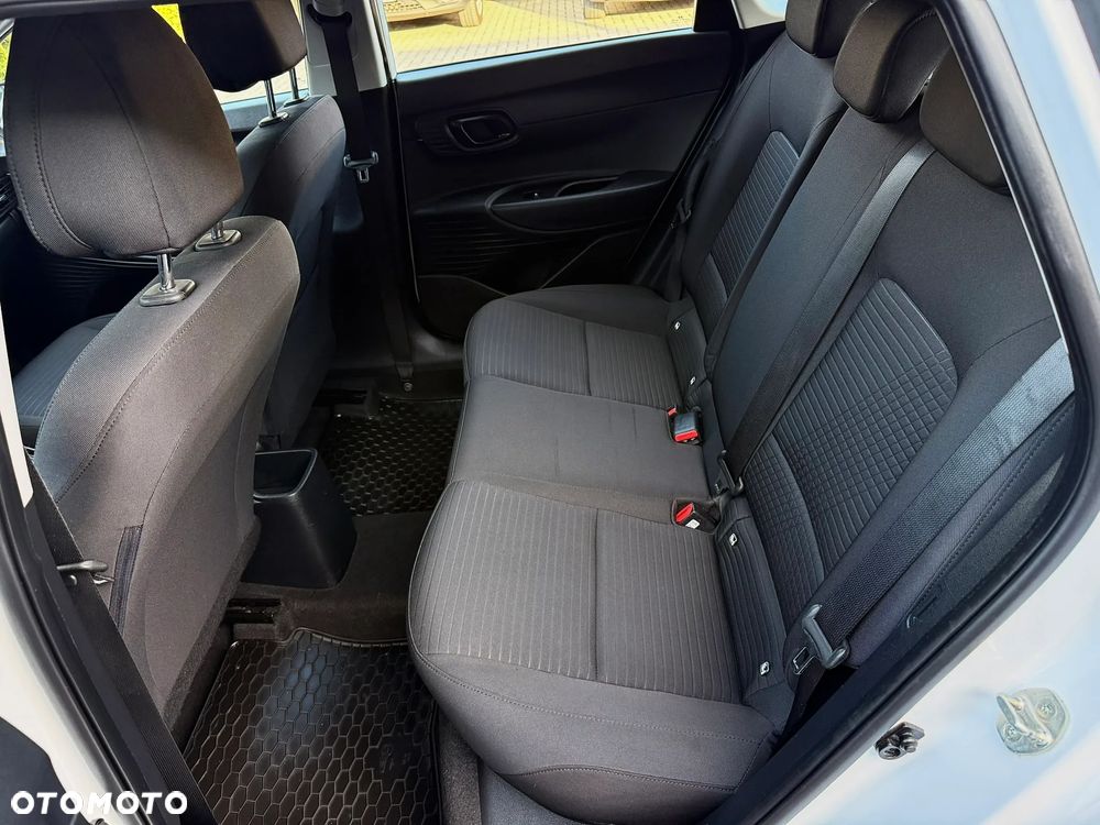 Hyundai i20 1.0 T-GDI Comfort DCT - 20