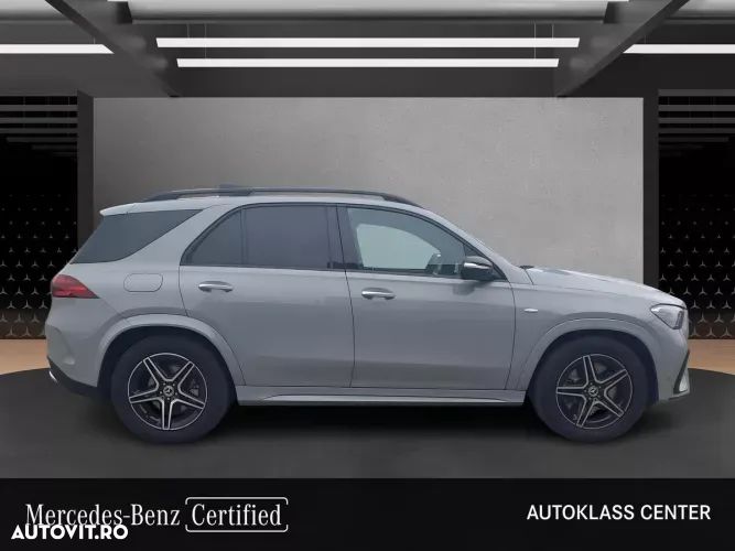 Mercedes-Benz GLE 350 PHEV de 4MATIC - 6