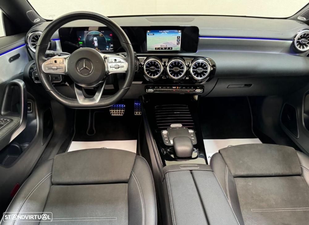 Mercedes-Benz CLA 250 e Shooting Brake AMG Line - 5