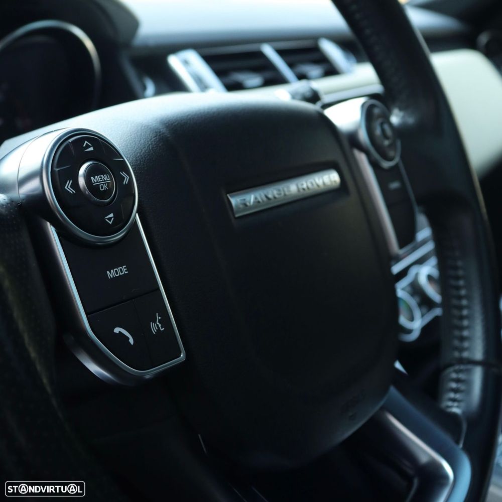 Land Rover Range Rover Sport 3.0 SDV6 HSE Dynamic - 20