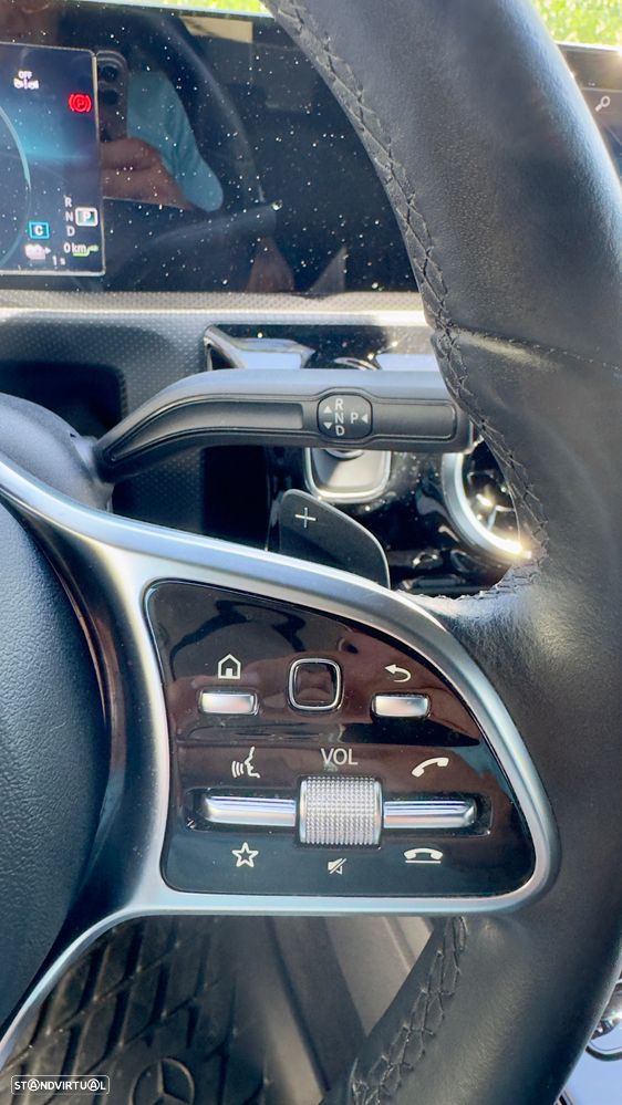 Mercedes-Benz A 250 e 8G-DCT Advanced Progressive - 15