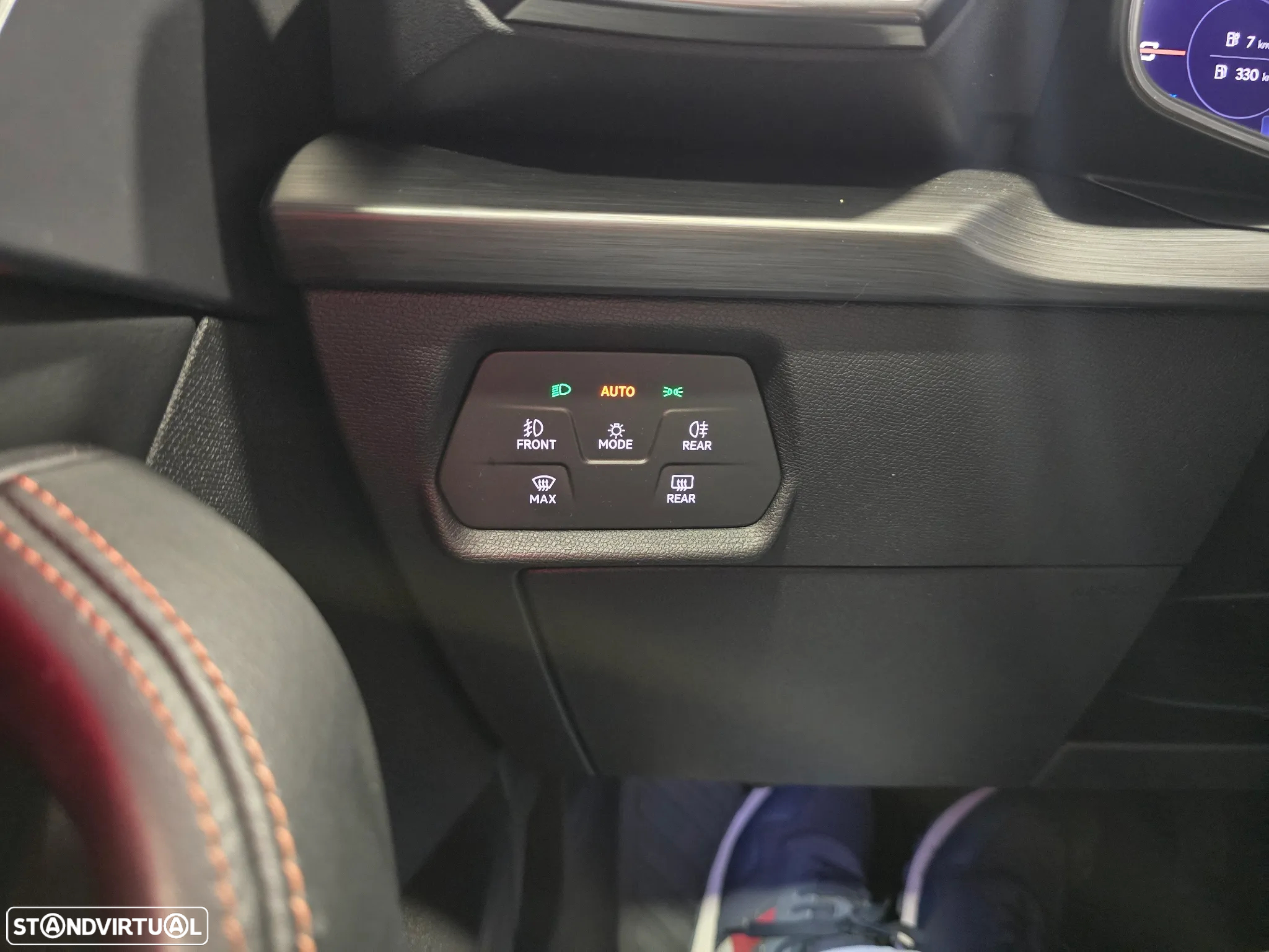 Cupra Formentor 1.4 e-Hybrid DSG VZ - 41