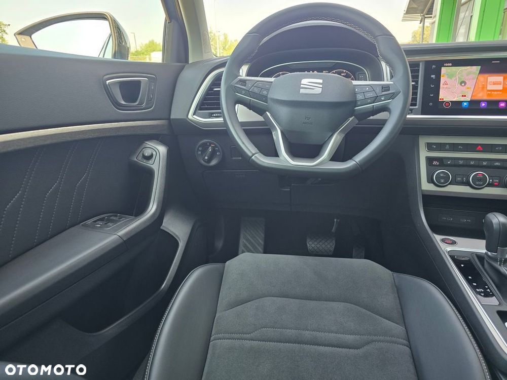 Seat Ateca 1.5 TSI Xperience S&S DSG - 19