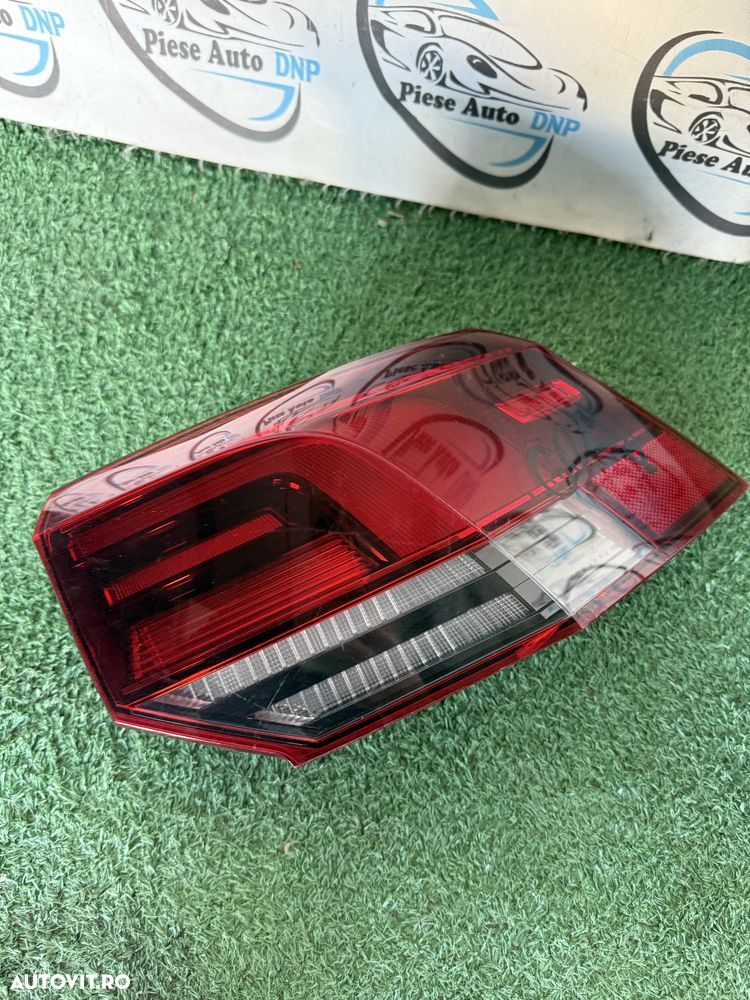 Stop dreapta aripa vw volkswagen golf 8 - 6