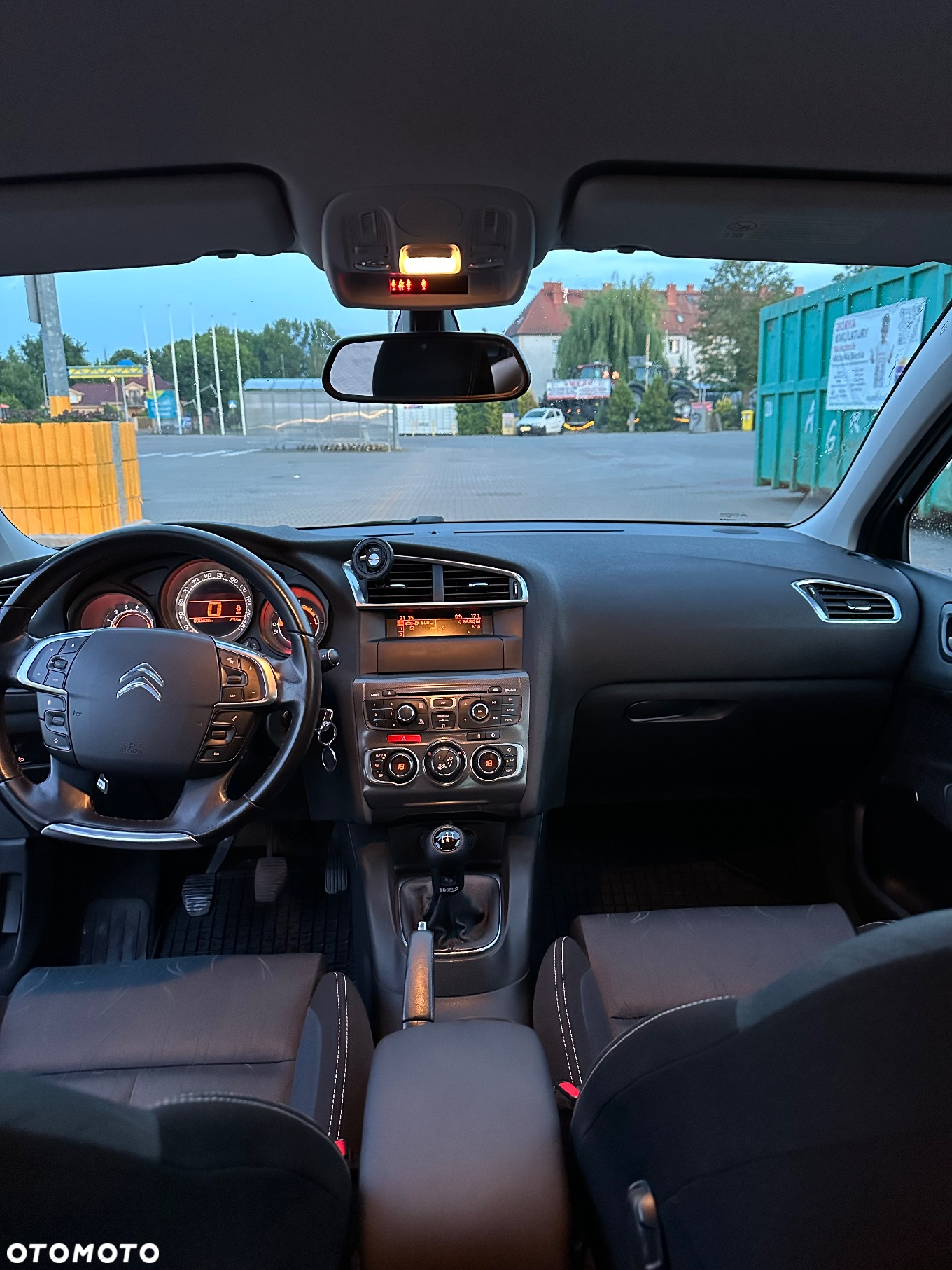 Citroën C4 1.6 VTi Exclusive - 27