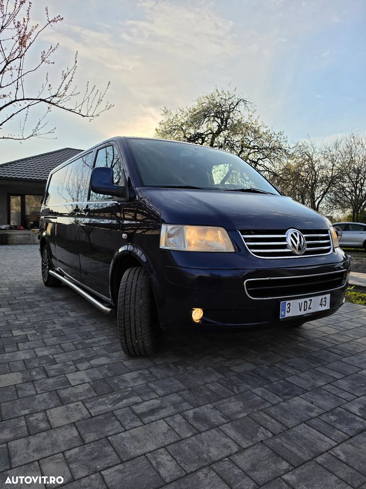 Volkswagen Transporter Multivan Highline - 3