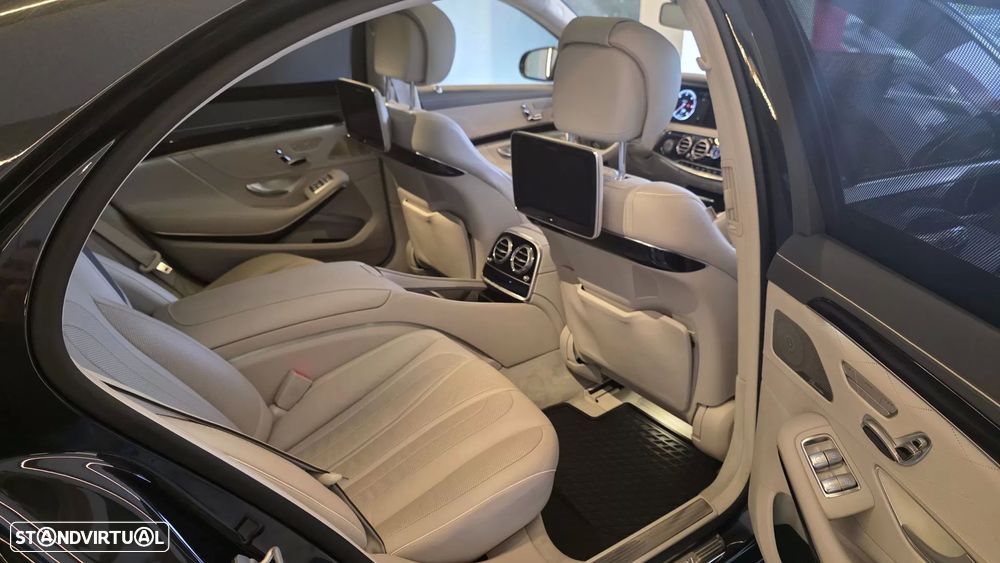 Mercedes-Benz S 350 BlueTEC Longo - 55