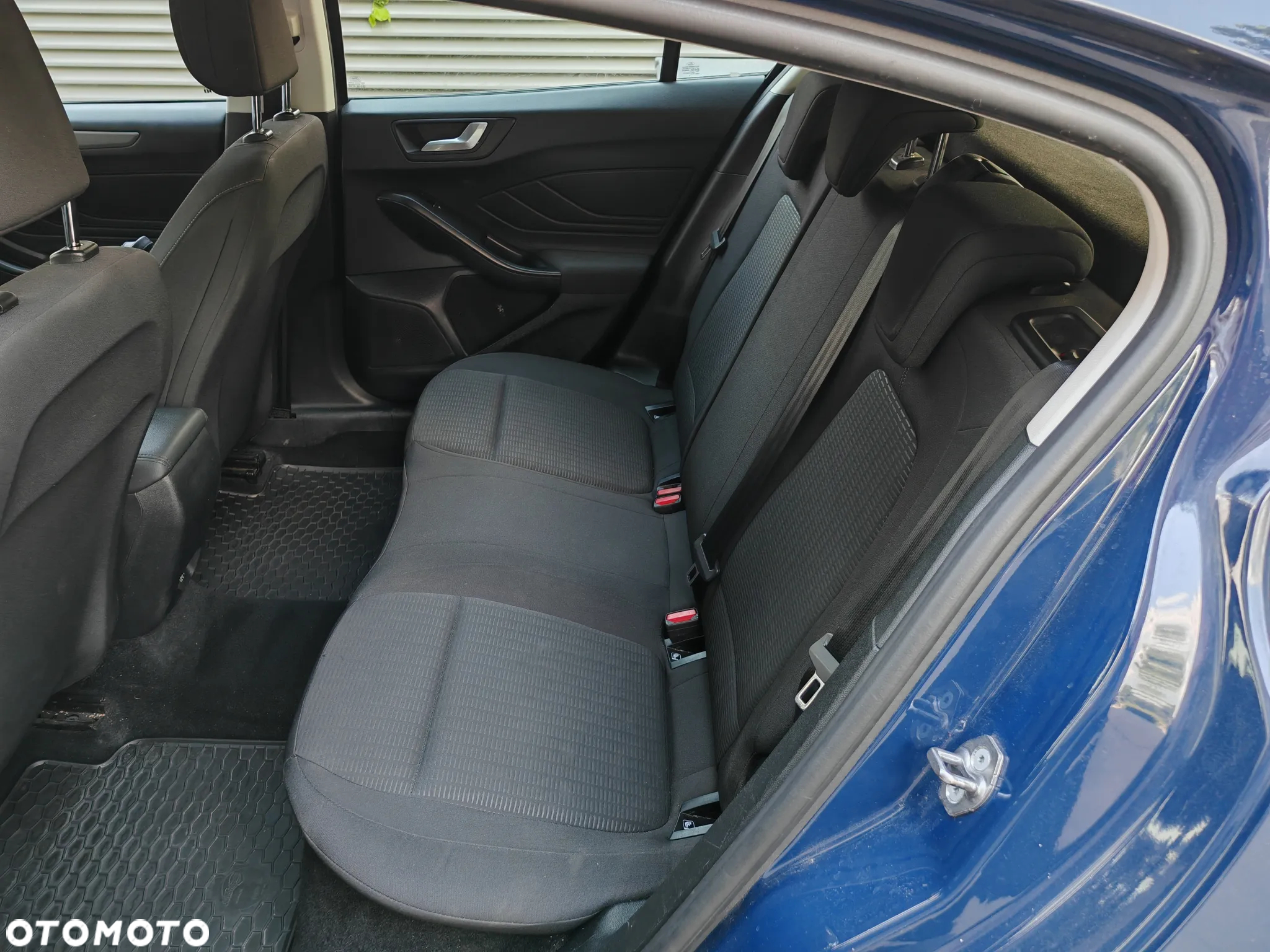 Ford Focus 1.5 EcoBlue Connected - 21