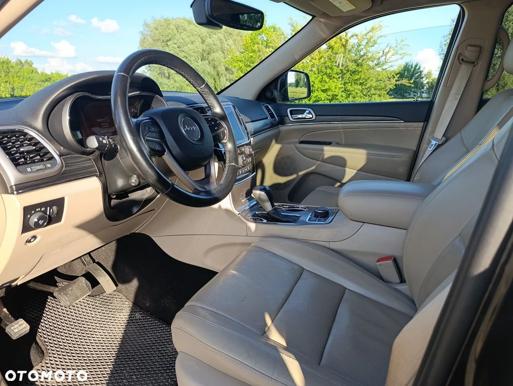 Jeep Grand Cherokee 3.6 V6 Limited - 9