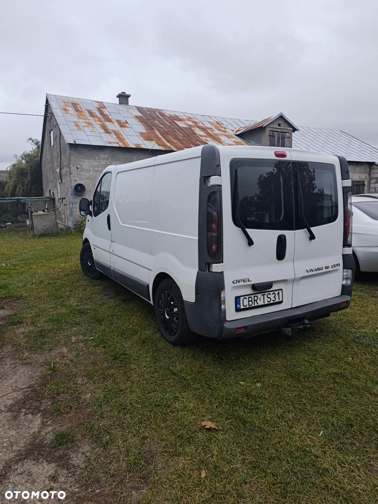 Opel Vivaro - 7