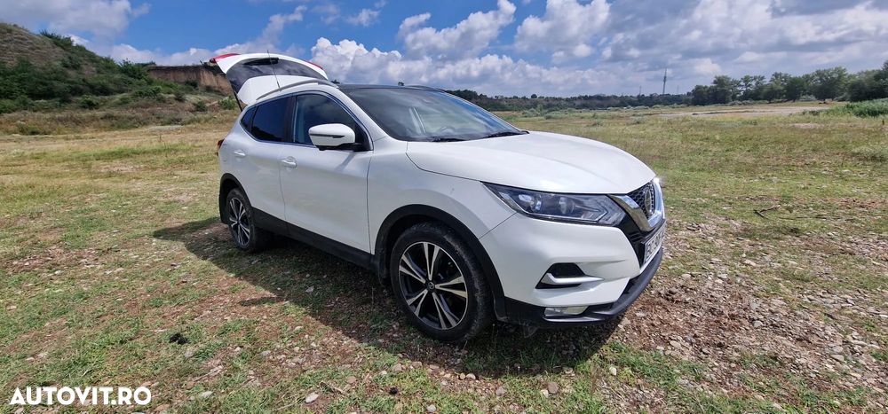Nissan Qashqai 1.3 157CP 2WD Tekna - 7