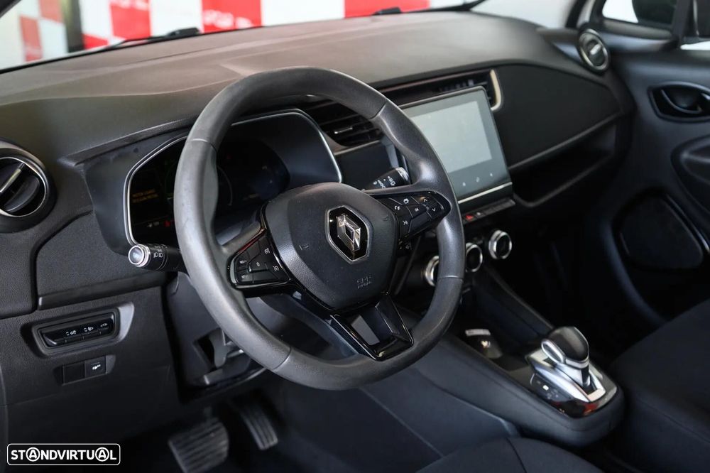 Renault Zoe (c/ Bateria) Zen 50 - 23