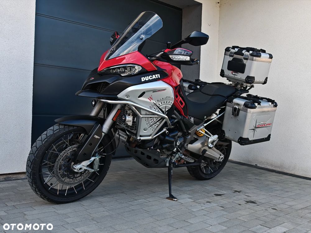 Ducati Multistrada - 20