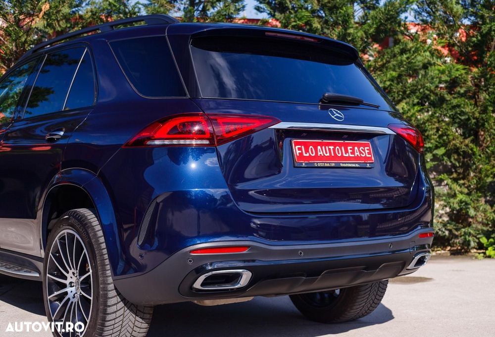 Mercedes-Benz GLE - 10