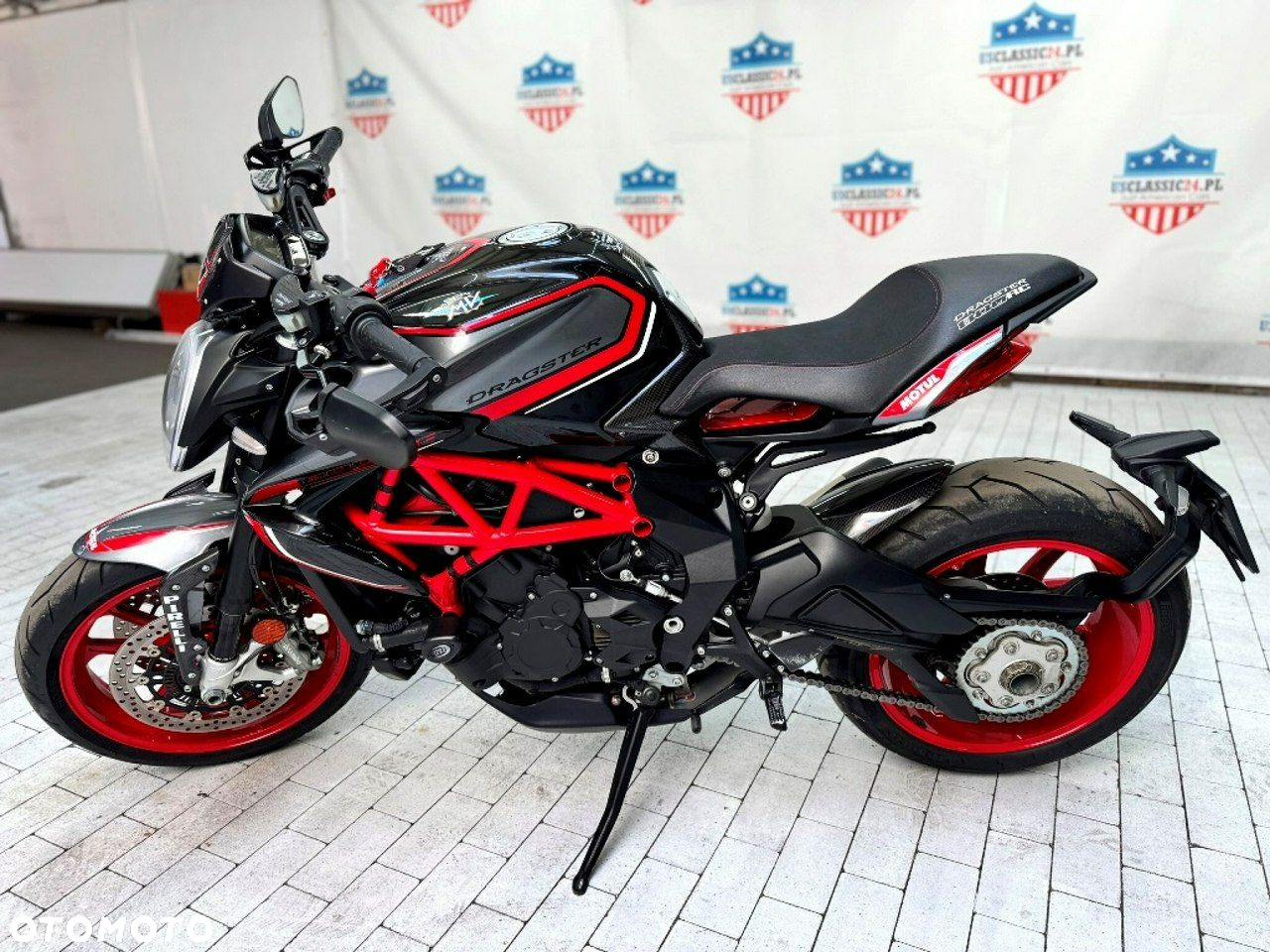 MV AGUSTA Dragster - 7