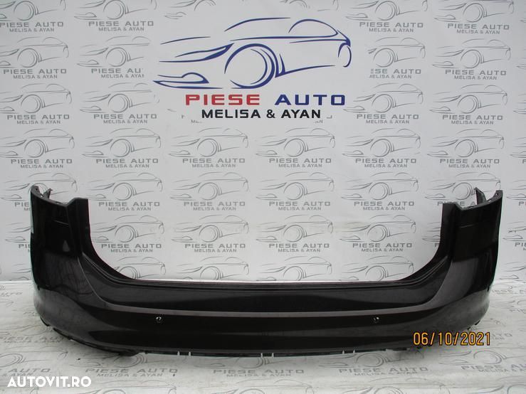 Bara spate Volkswagen Passat B8 Combi/Break/Variant Facelift an 2019-2020-2021-2022 Gauri pentru 6 - 1