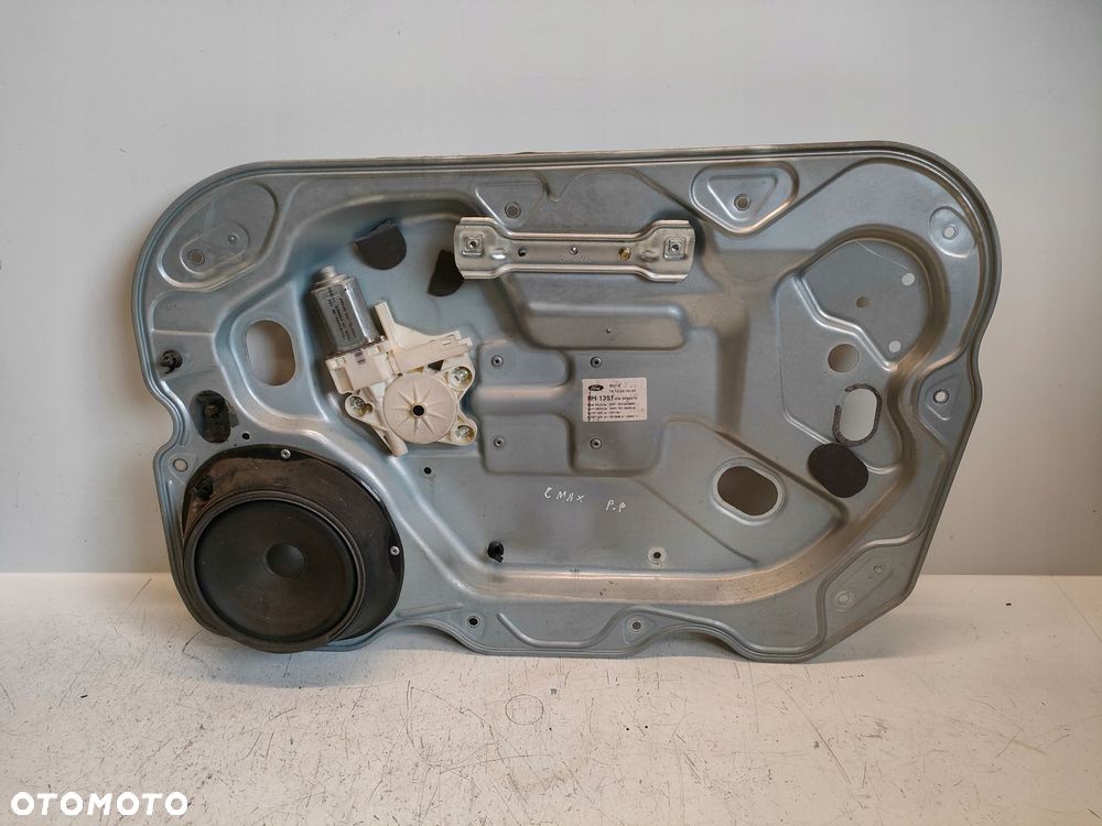 FORD CMAX 03- PODNOŚNIK SZYBY PRAWY PRZÓD - 1