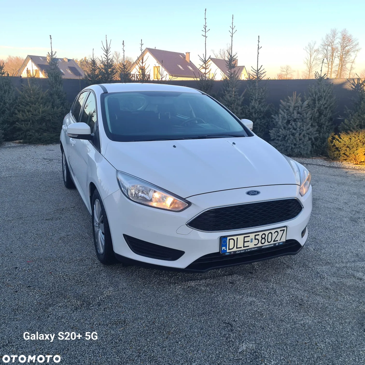Ford Focus 1.0 EcoBoost Trend Sport ASS - 3