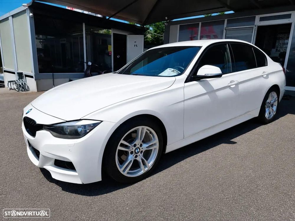 BMW 318 - 2