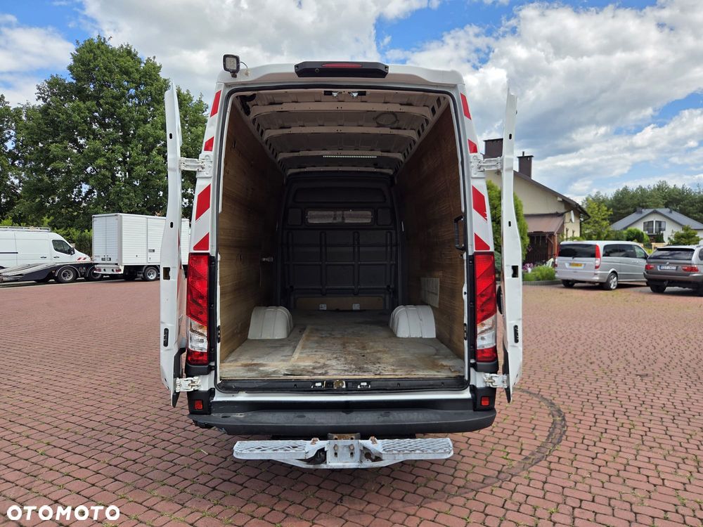 Iveco DAILY35-160* HI-MATIC* AUTOMAT* L5H2 * BRYGADOWKA 7-OSÓB* MAXI DŁUGIE* KLIMA* - 5
