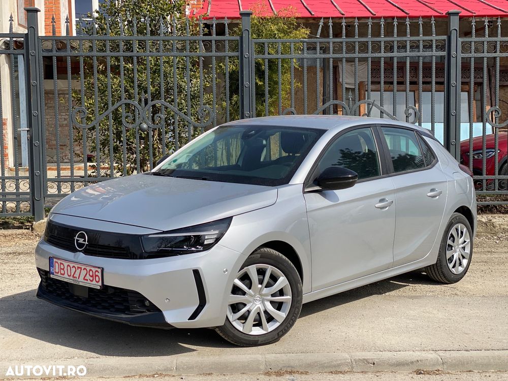 Opel Corsa 1.2 Start/Stop Edition - 2