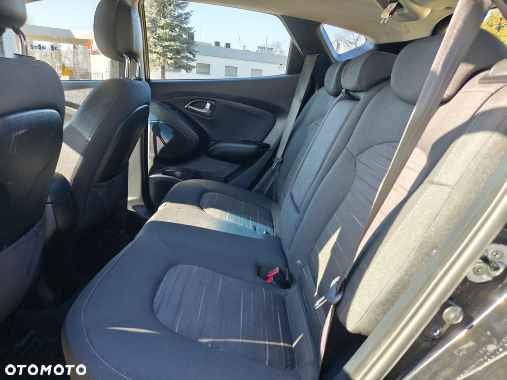 Hyundai ix35 1.6 2WD Trend - 17