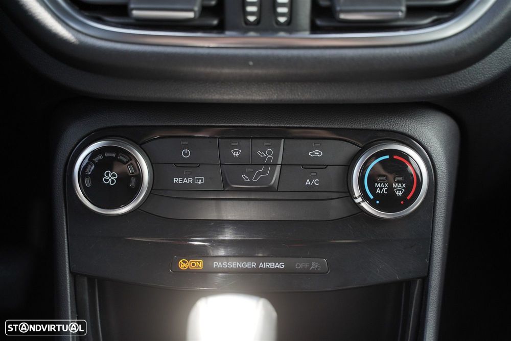 Ford Puma 1.0 EcoBoost ST-Line Aut. — fotografia 22