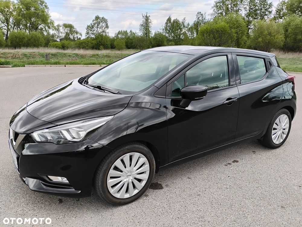 Nissan Micra 1.0 Visia Plus - 3