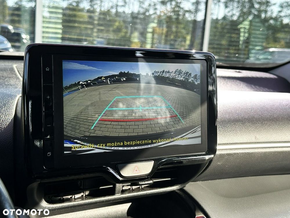 Toyota Yaris Cross 2022