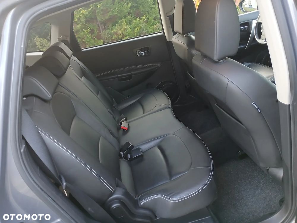 Nissan Qashqai+2 2.0 Tekna - 20