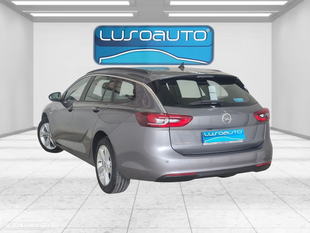 Opel Insignia Sports Tourer 1.5 D Business Edition Aut. - 7