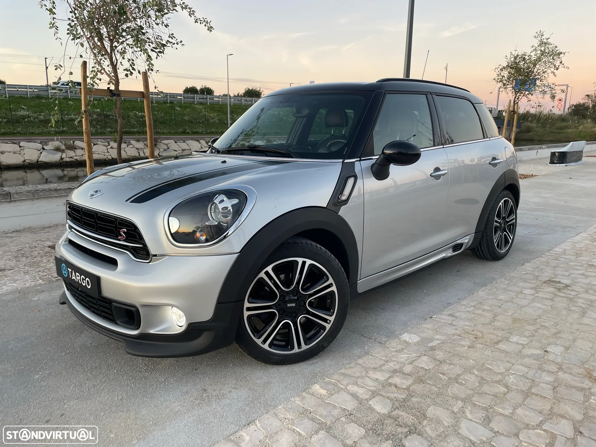 MINI Countryman Cooper SD Auto - 4