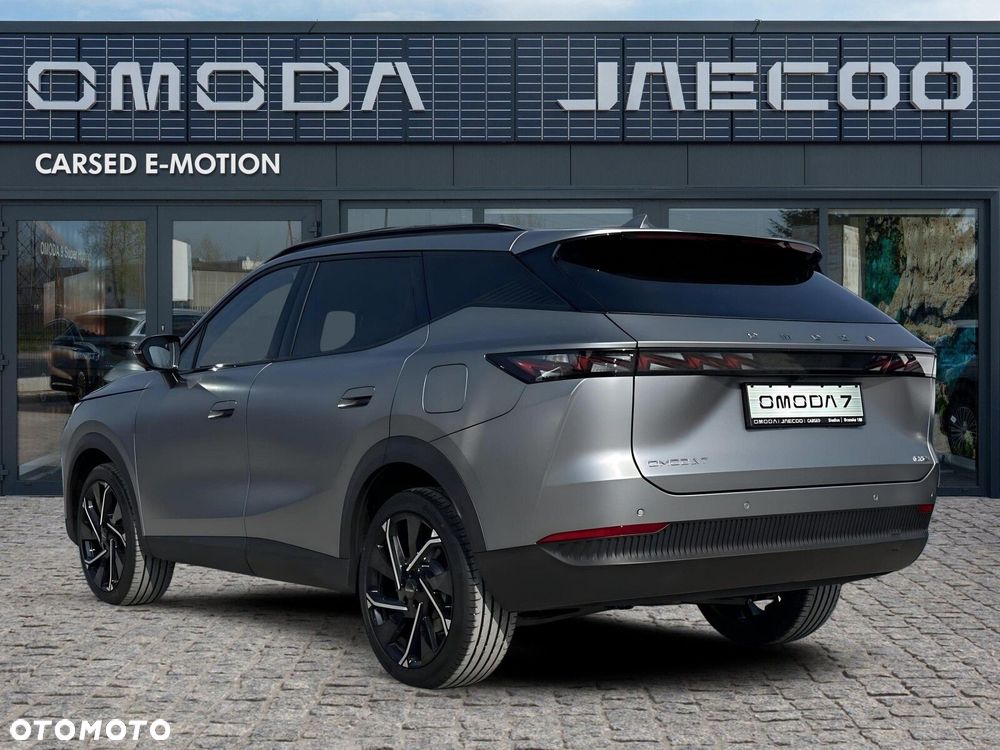 Omoda 7 - 5
