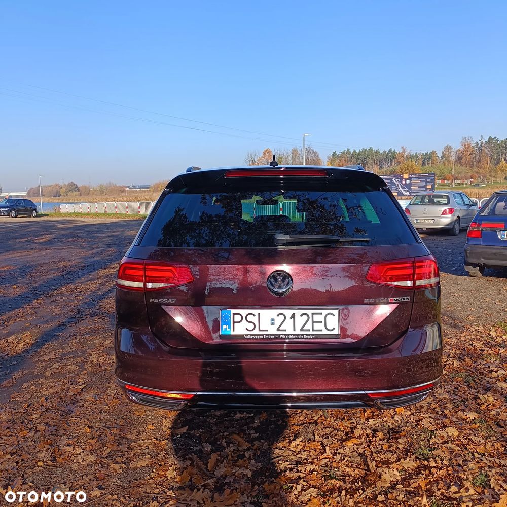 Volkswagen Passat 2.0 TDI BMT 4Mot Highline - 3