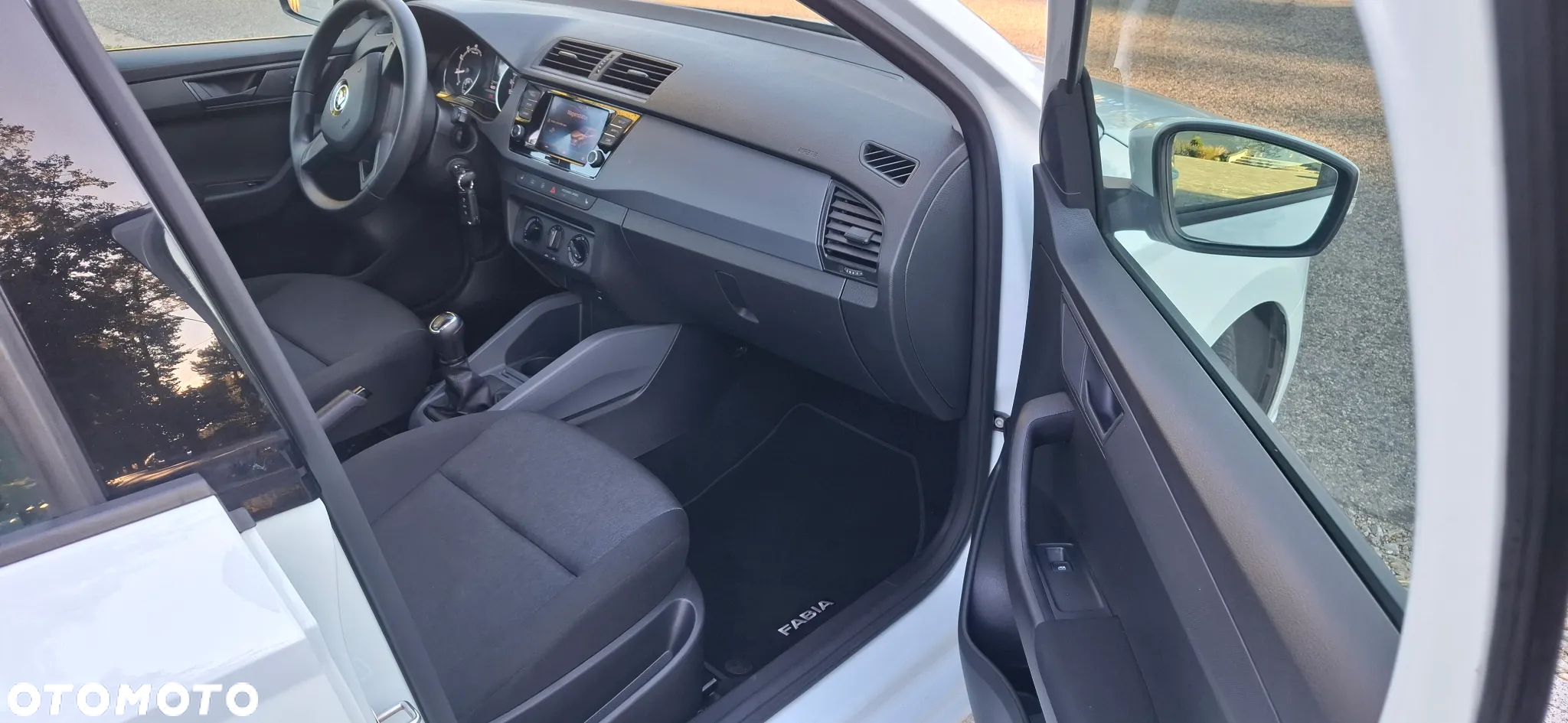 Skoda Fabia 1.0 MPI Ambition - 18
