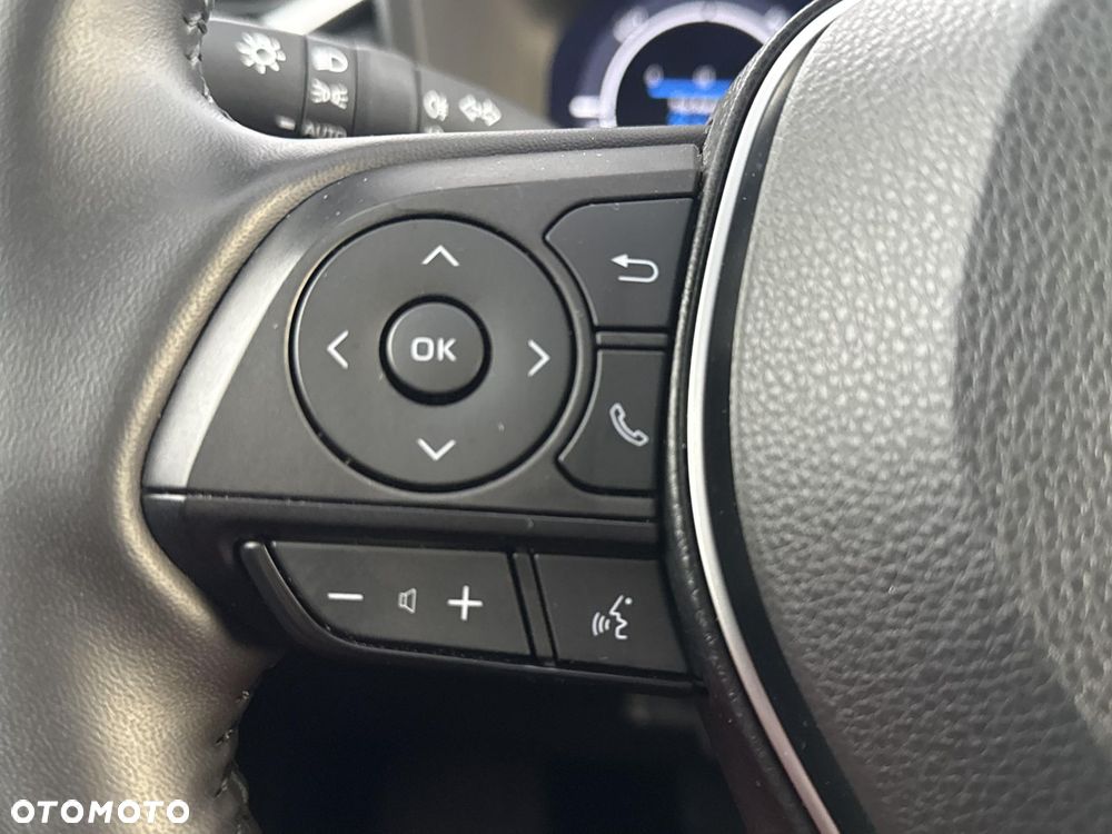 Toyota RAV4 2.5 Hybrid Selection 4x4 - 16