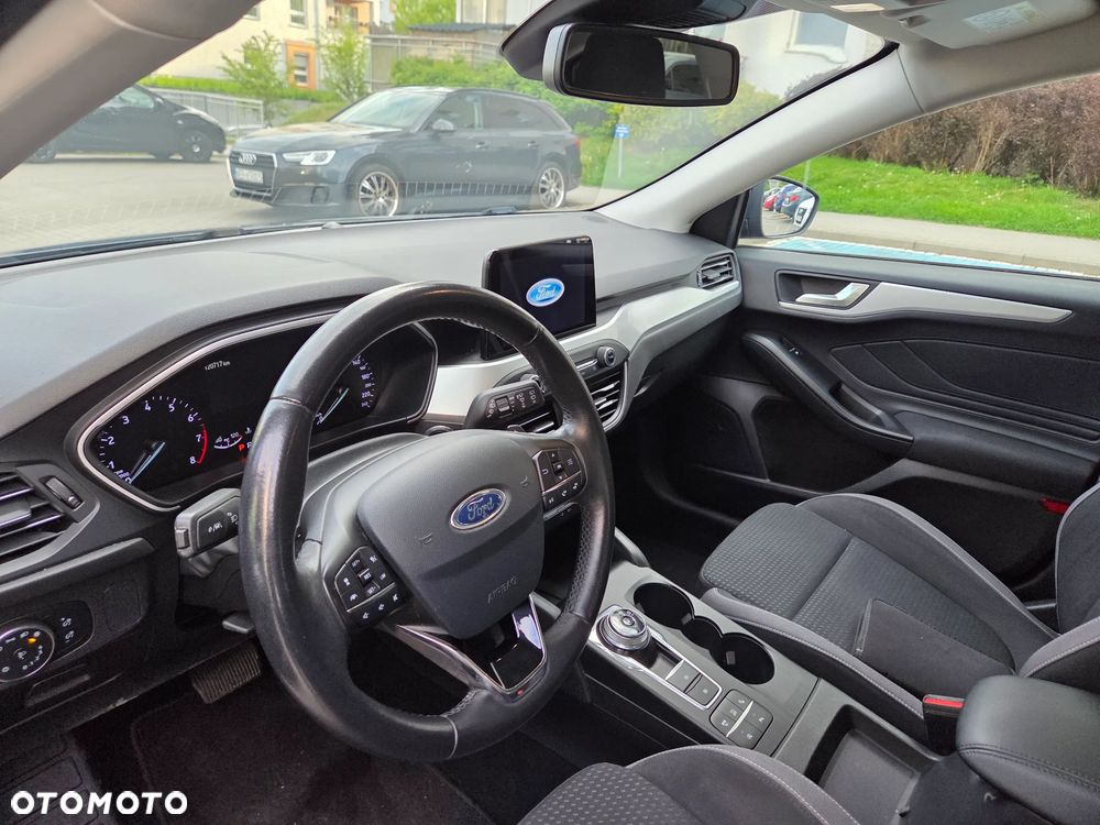 Ford Focus 1.0 EcoBoost Active Business - 9