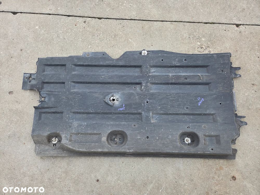 Osłona płyta podwozia prawa Peugeot 208 II 9823547580 - 1