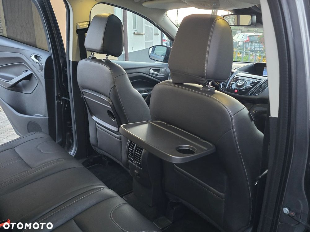 Ford Kuga 1.6 EcoBoost FWD Titanium Plus ASS - 24