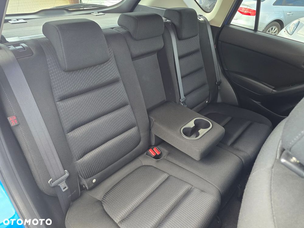 Mazda CX-5 - 14