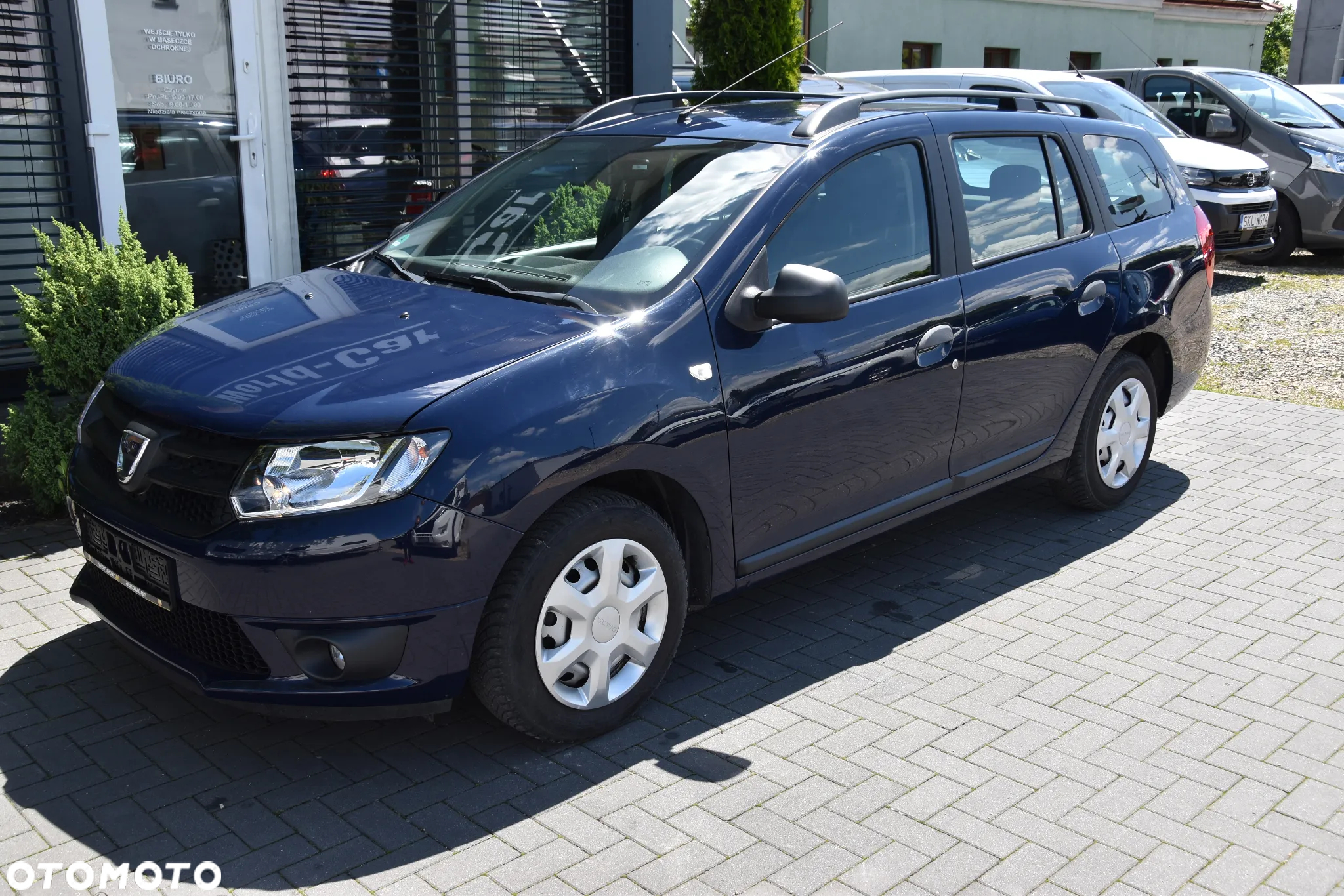 Dacia Logan MCV 1.2 16V 75 Ambiance - 3