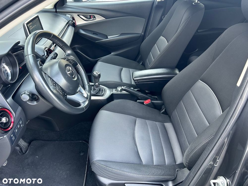 Mazda CX-3 SKYACTIV-G 120 FWD Center-Line - 8