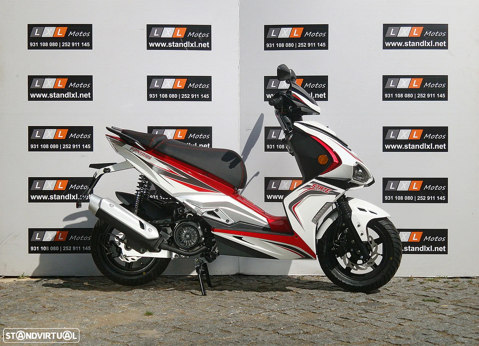Znen ZN125T T-34 - 2