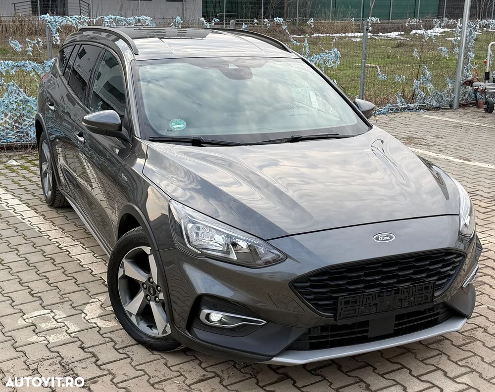 Ford Focus 1.0 EcoBoost Active Business - 2